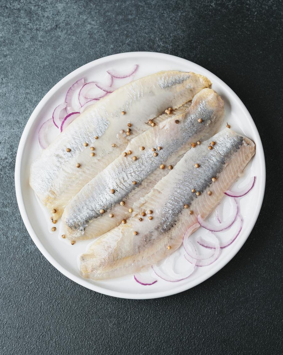 Розничная цена сельди взлетела до 375 рублей за кг