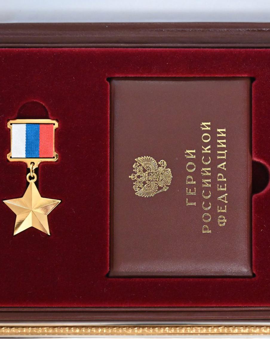 Боец ВС РФ Мио представлен к званию Героя России за подвиг