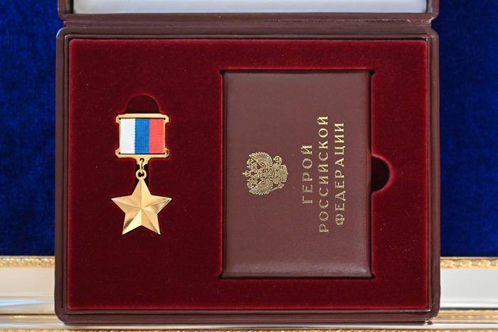 Боец ВС РФ Мио представлен к званию Героя России за подвиг