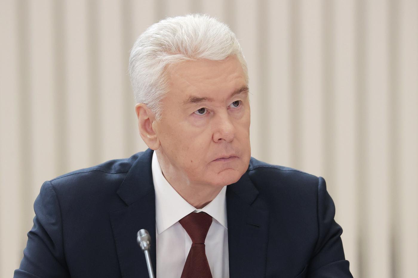 Сергей Собянин рассказал о развитии санитарной авиации в столице