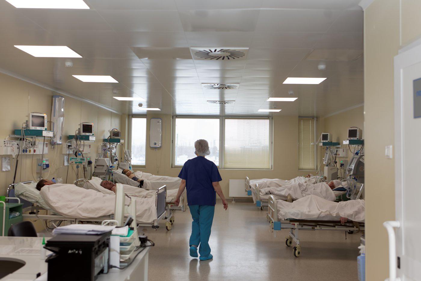 "Ъ": Уволенного самарским губернатором главу Кинельского района госпитализировали