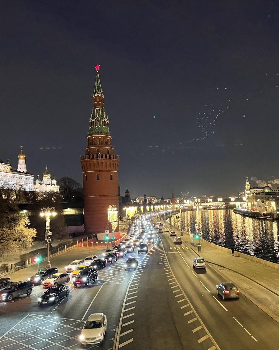 В Москве и Центральной России фиксируют пик осеннего холода