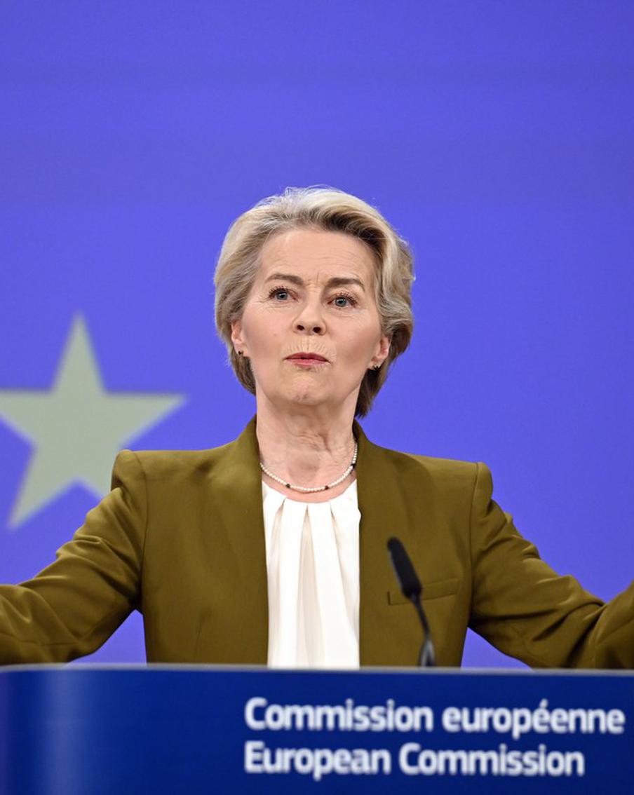 Глава ЕК поставила Сербии связанное с Россией условие членства в ЕС