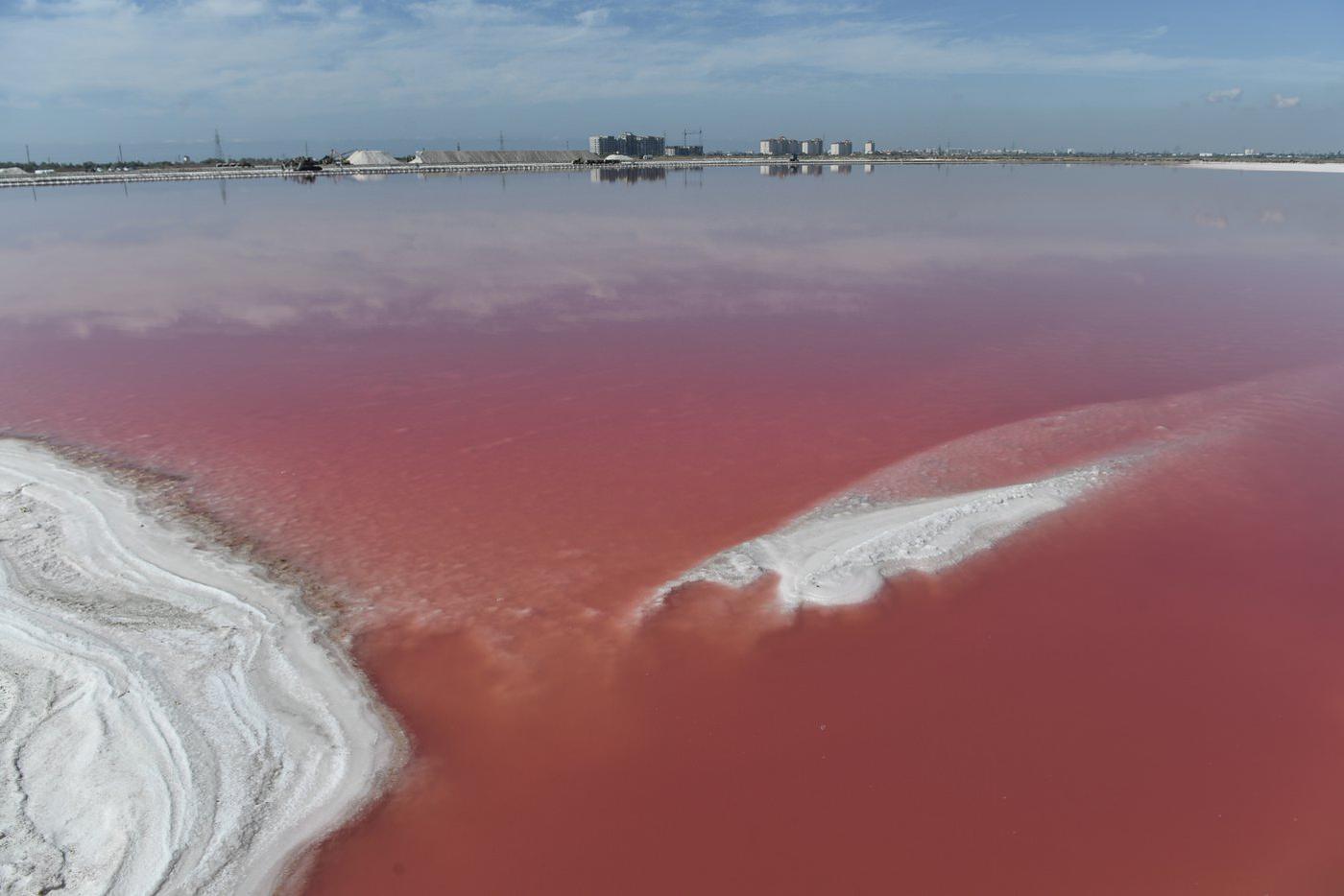 Крымские соляные озёра пересыхают: что предлагают учёные для спасения