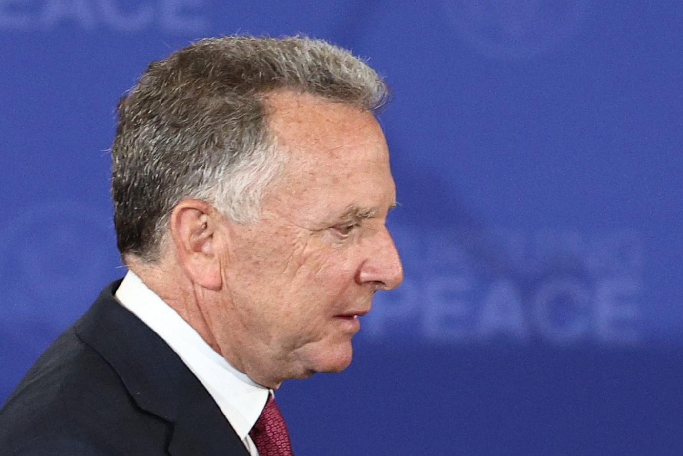 Спецпосланник Уиткофф может покинуть администрацию Трампа