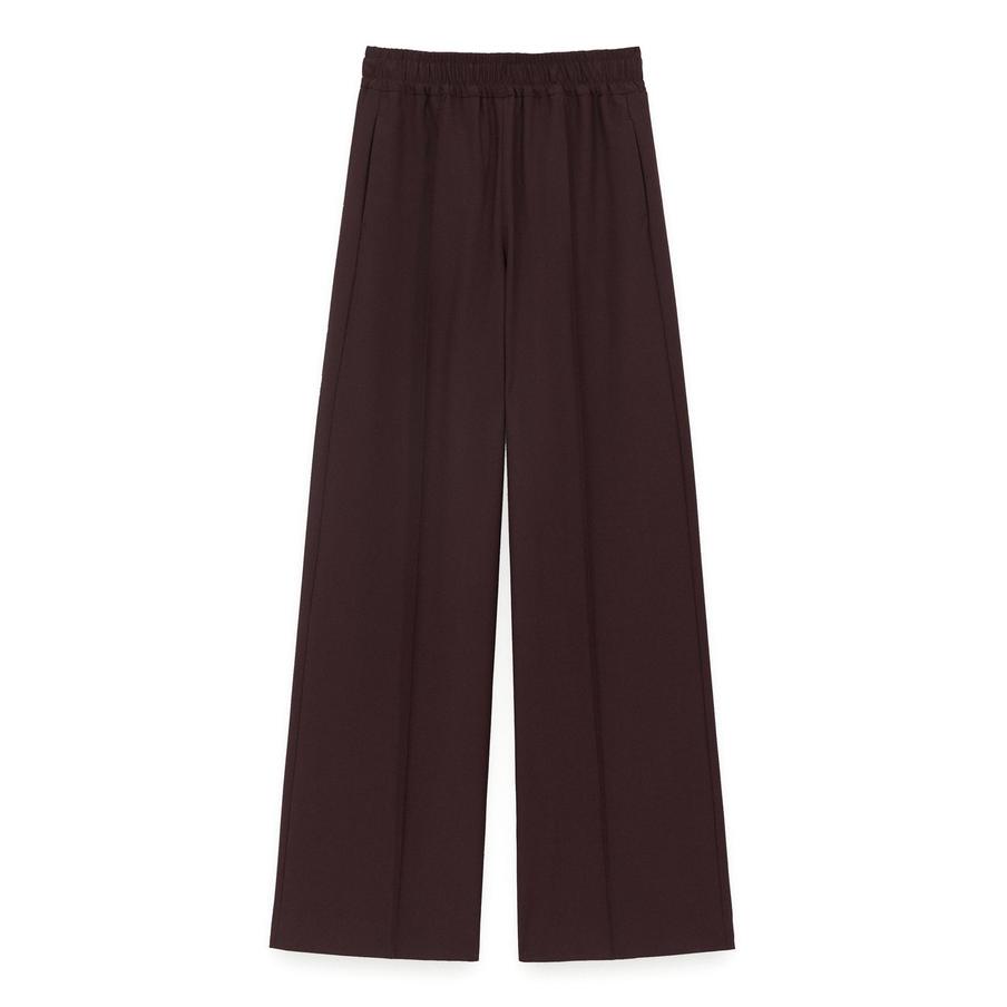 Брюки из полушерсти Charuel (19 990 ₽)