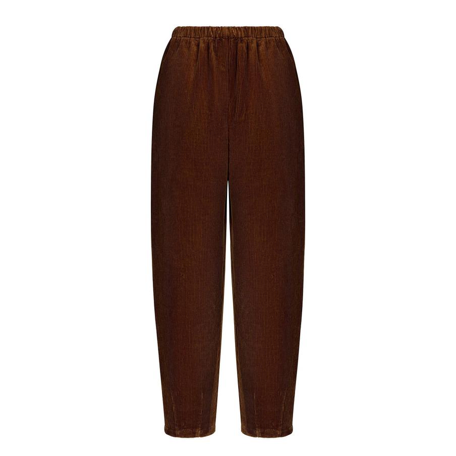 Брюки вельветовые Belle You (15 999 ₽)