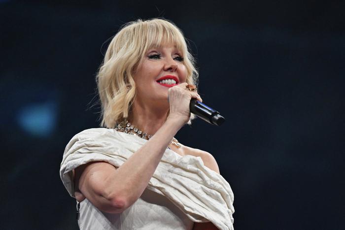 Песня Валерии может получить премию "Грэмми": вспоминаем, кто из российских музыкантов удостаивался подобного