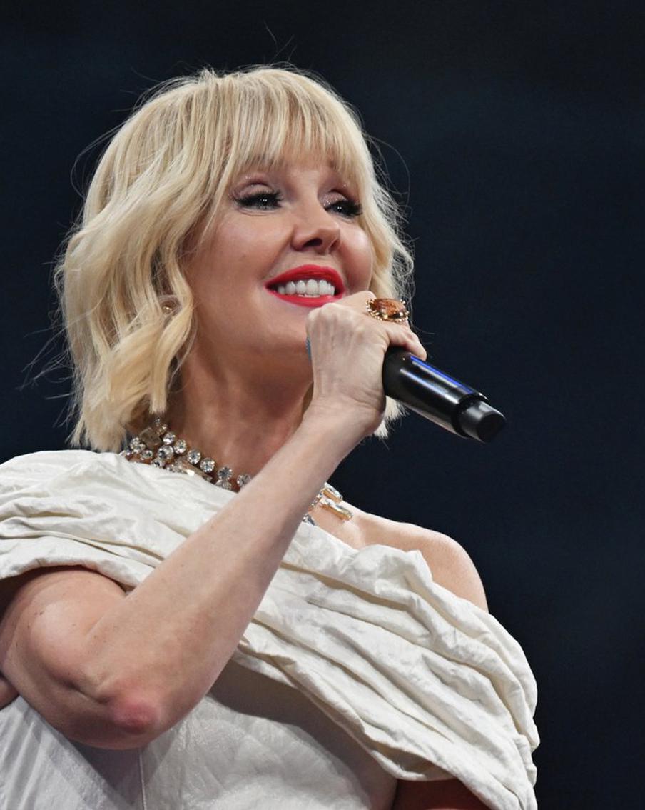 Песня Валерии может получить премию "Грэмми": вспоминаем, кто из российских музыкантов удостаивался подобного