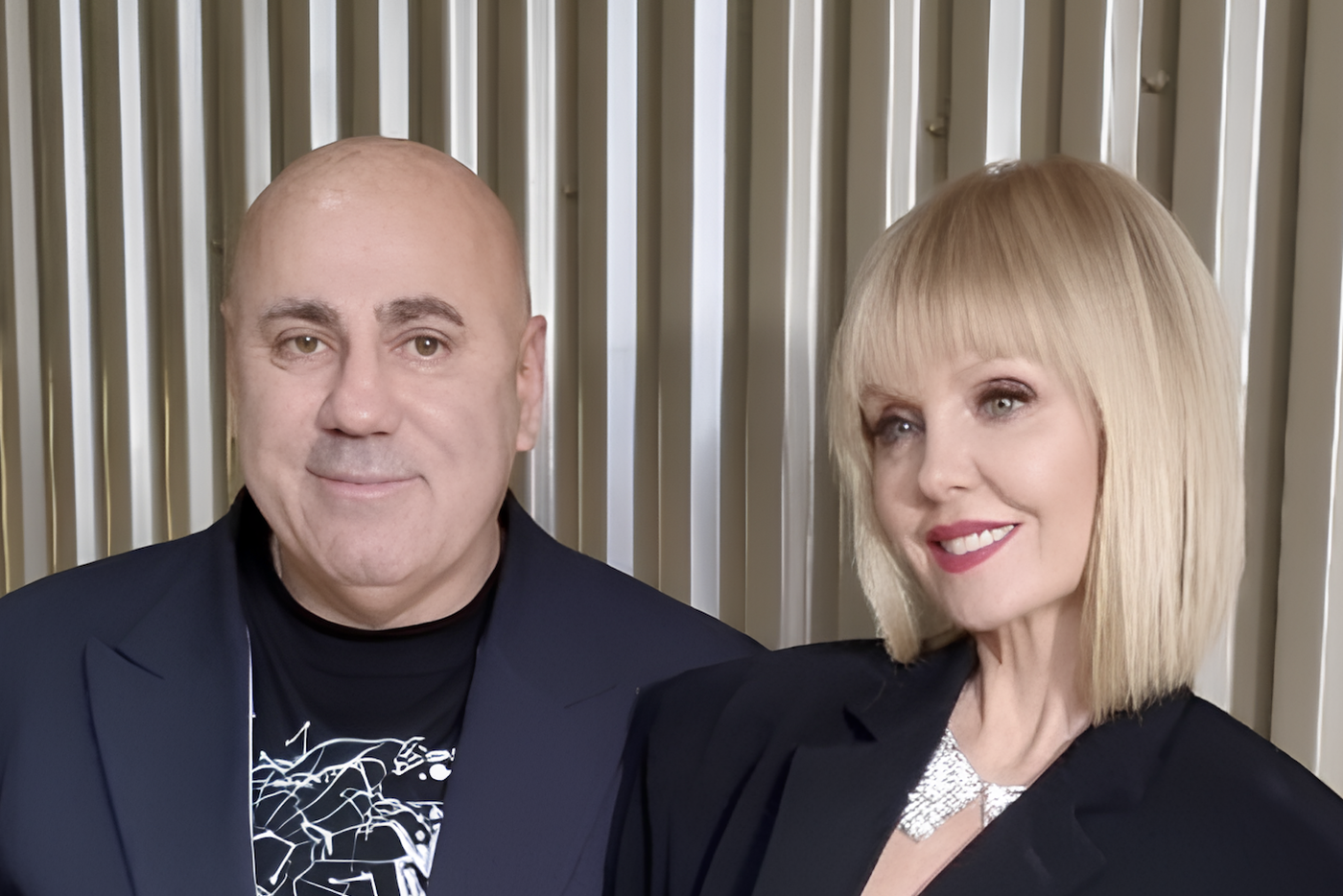 Валерия номинируется на "Грэмми": Иосиф Пригожин поделился эксклюзивными подробностями