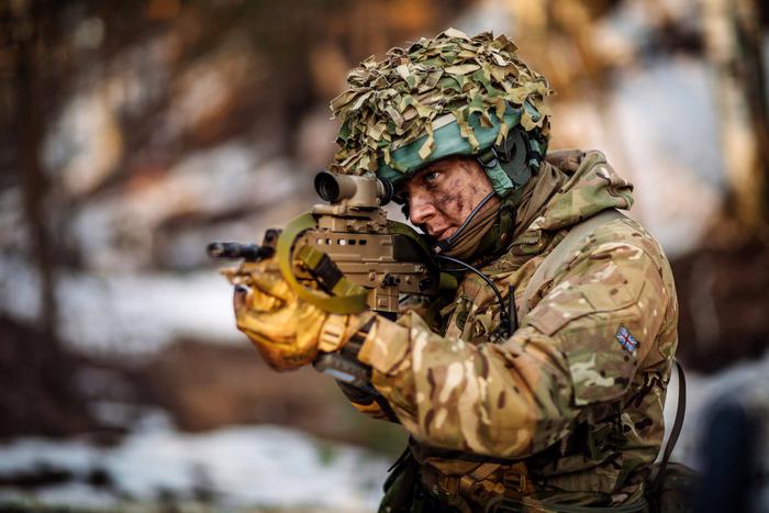 Спецназ SAS Великобритании воюет против России — Бортников