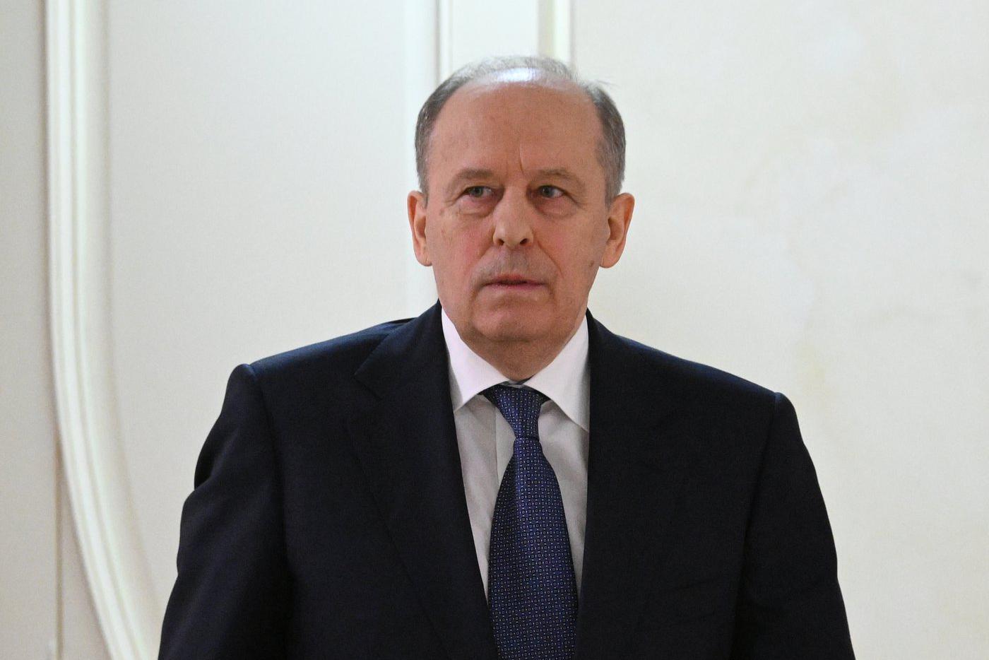 Бортников обвинил Лондон в диверсиях и срыве мирных переговоров по Украине