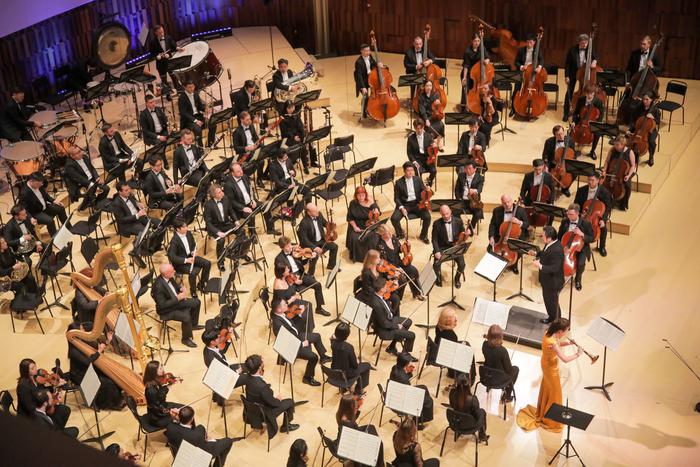 В КЦ "Зарядье" отметят 100-летие легендарного скрипача Юлиана Ситковецкого