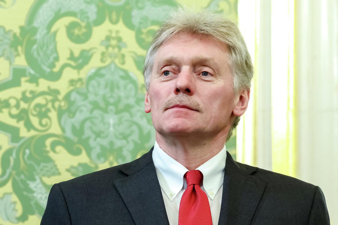 Песков ответил Рютте после его оскорблений российских лётчиков и моряков