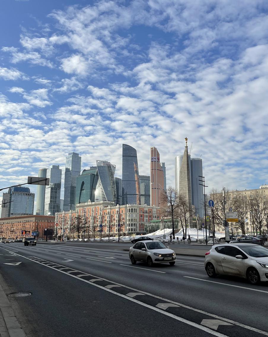 Потепление и дожди придут на Русскую равнину в середине октября