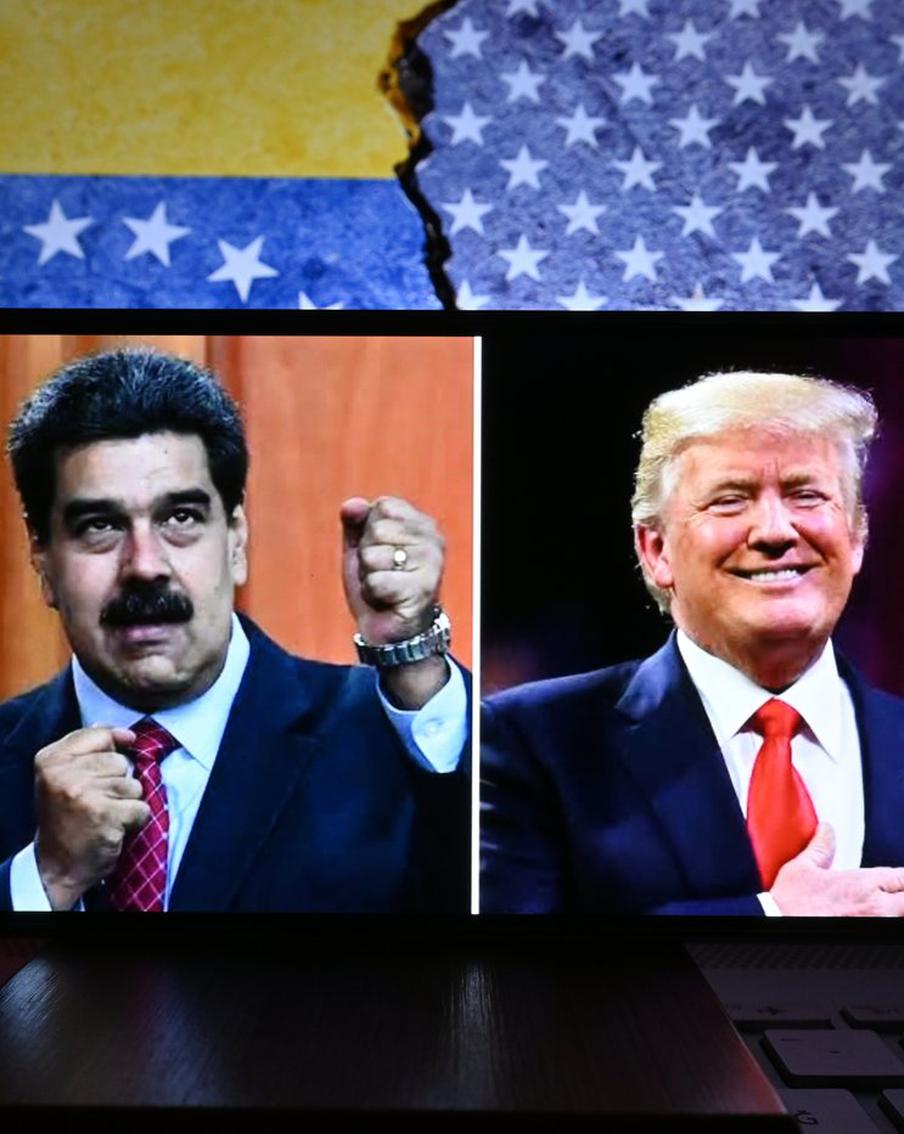 Сможет ли Трамп свергнуть Мадуро под видом борьбы с наркокартелями Венесуэлы