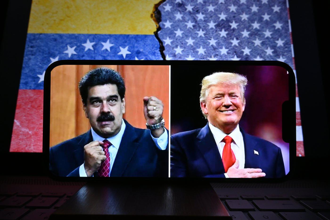 Сможет ли Трамп свергнуть Мадуро под видом борьбы с наркокартелями Венесуэлы