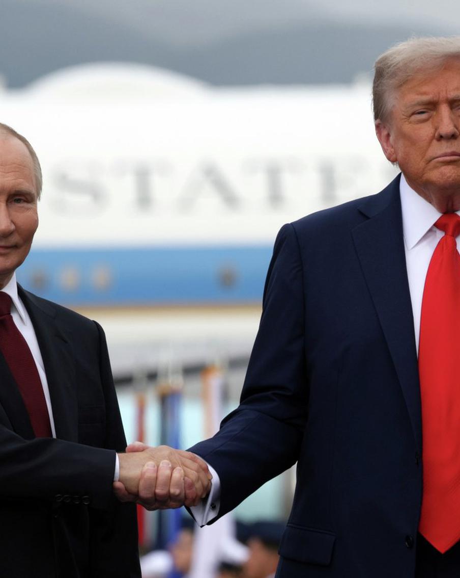 Путин и Трамп договорились о новой встрече, Зеленский прибыл в США: хроника очередных событий украинского кризиса