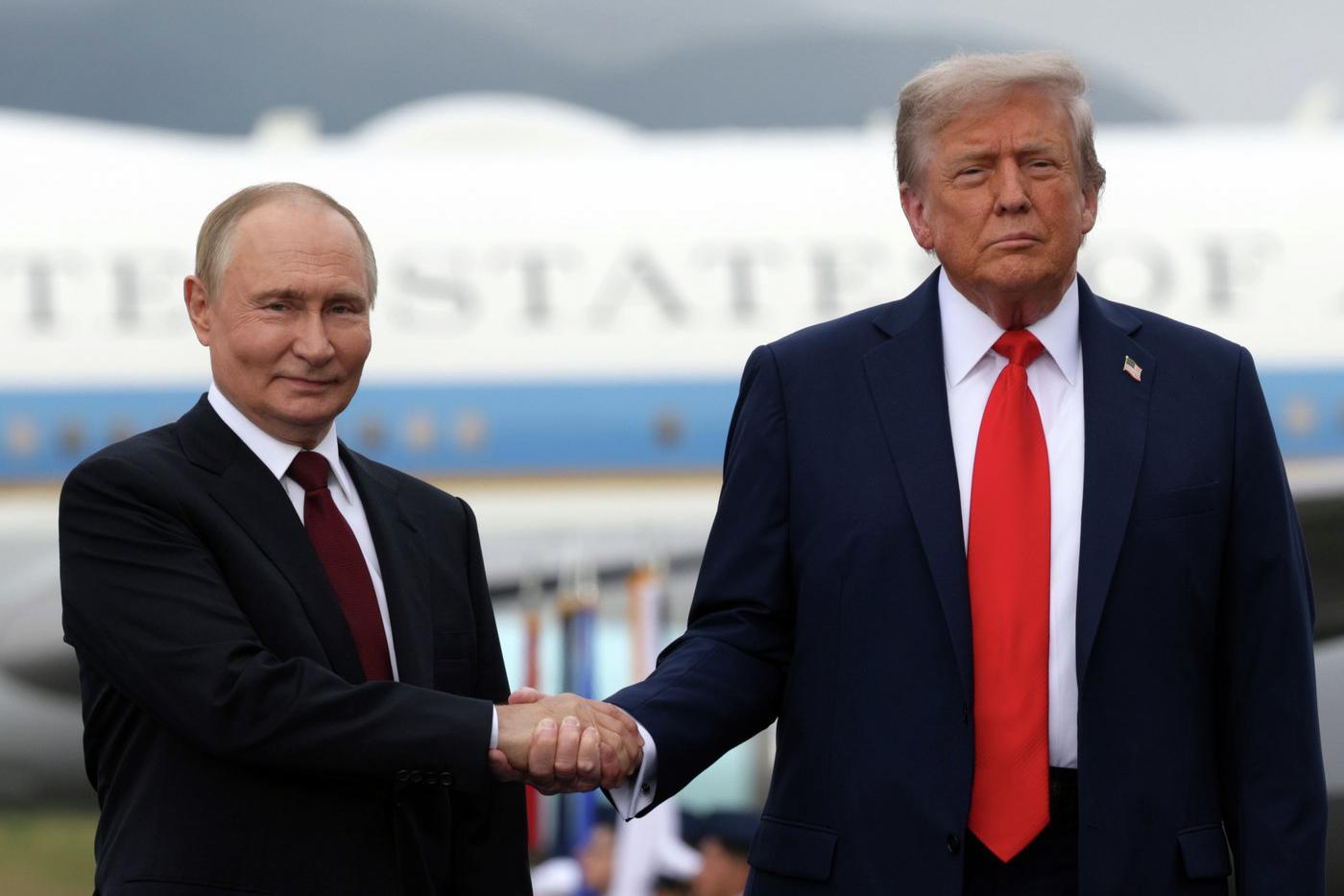 Дональд Трамп анонсировал новую встречу с Владимиром Путиным в одной из стран ЕС