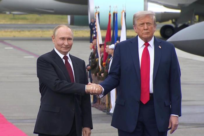 Телефонный разговор Путина и Трампа: итоги и договорённости