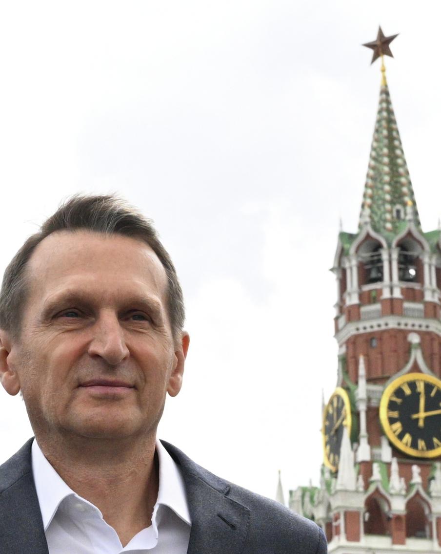 Нарышкин заявил о глобальных угрозах при передаче США ракет Украине