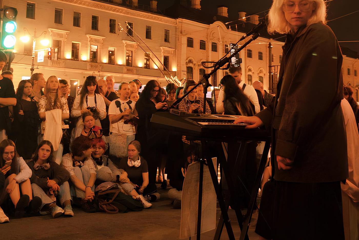 Что может грозить за исполнение песен иноагентов –на примере ареста певицы Наоко