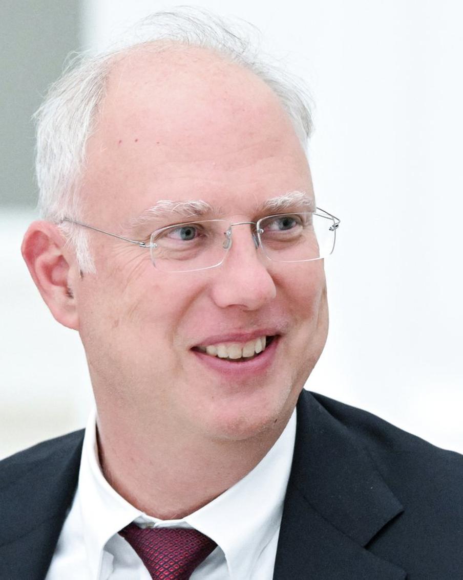 Дмитриев предложил построить туннель "Путин — Трамп" между Россией и США