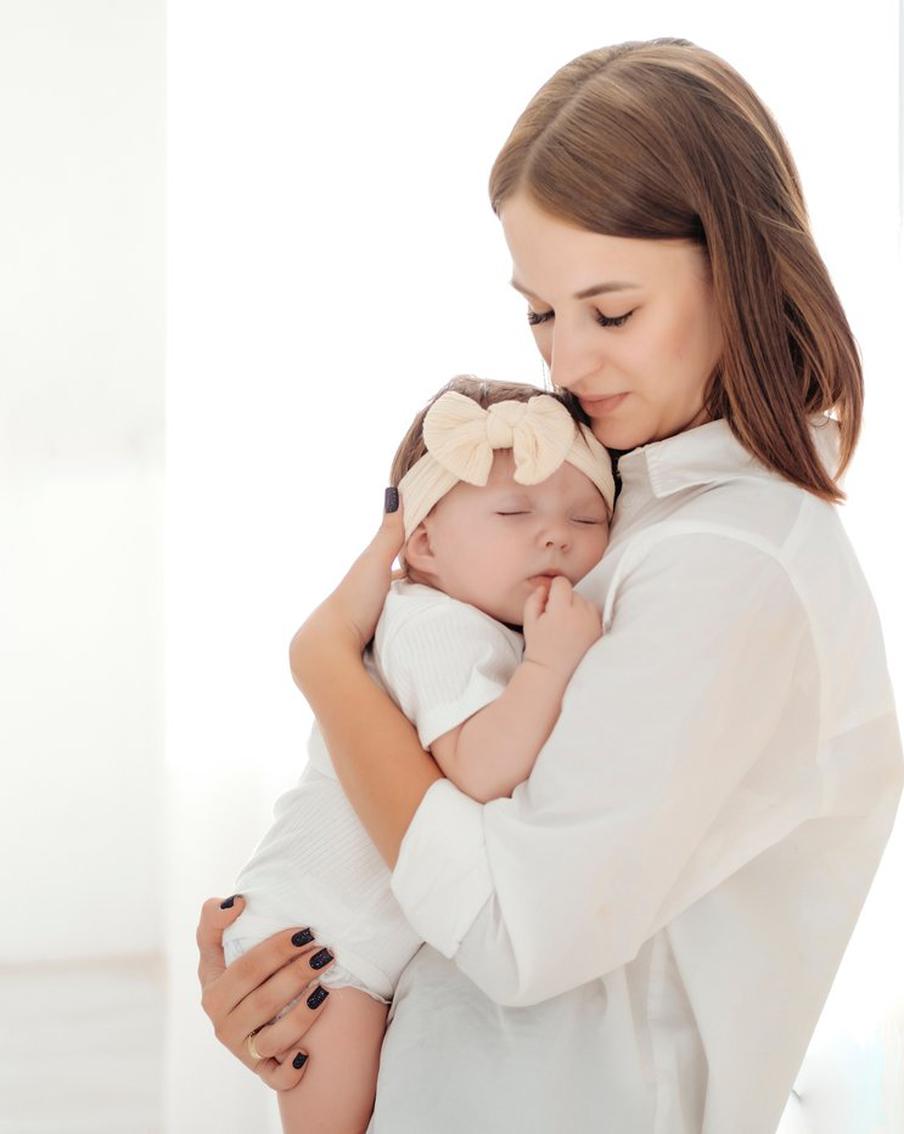 Голос матери стимулирует развитие речи у детей, родившихся раньше срока