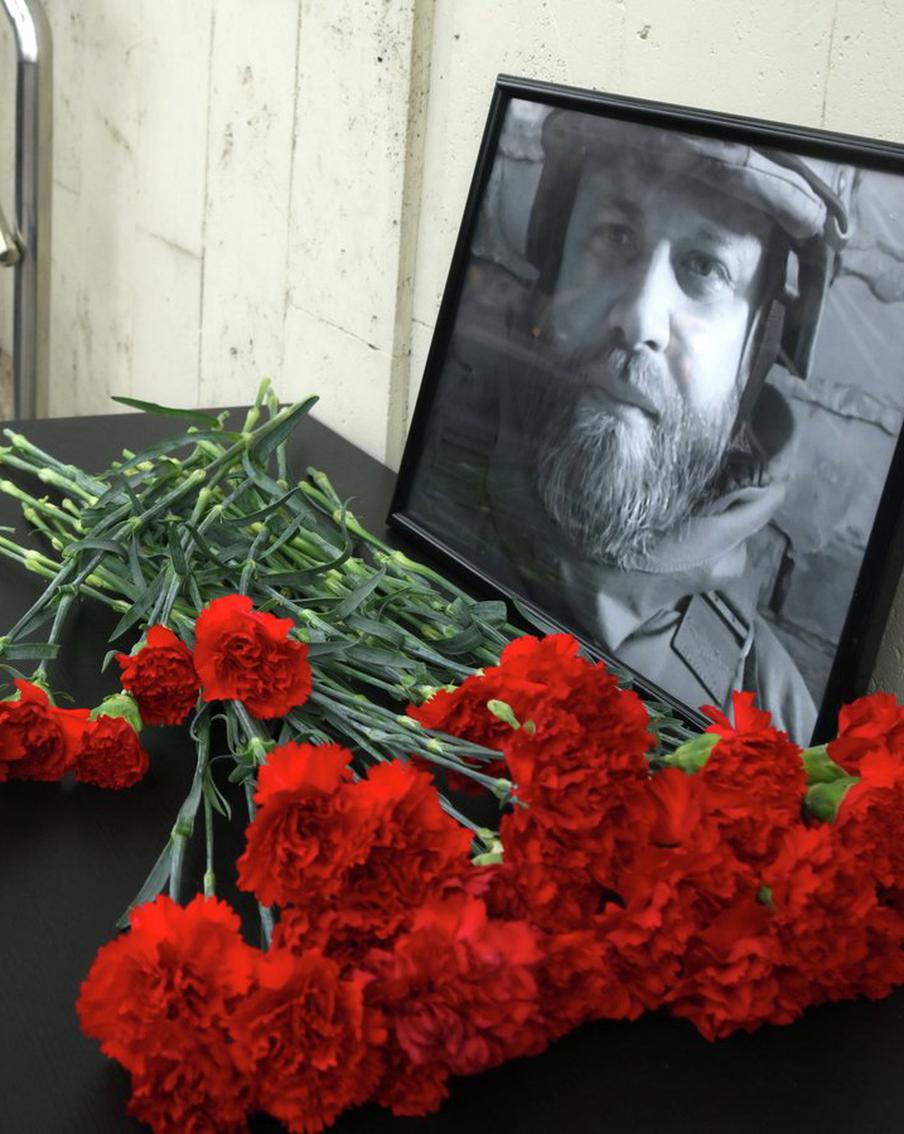 "За Ивана Зуева": российская армия отомстила за гибель военкора