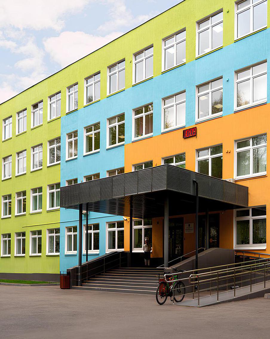 Мэр Москвы Сергей Собянин рассказал о планах по развитию образовательной инфраструктуры столицы