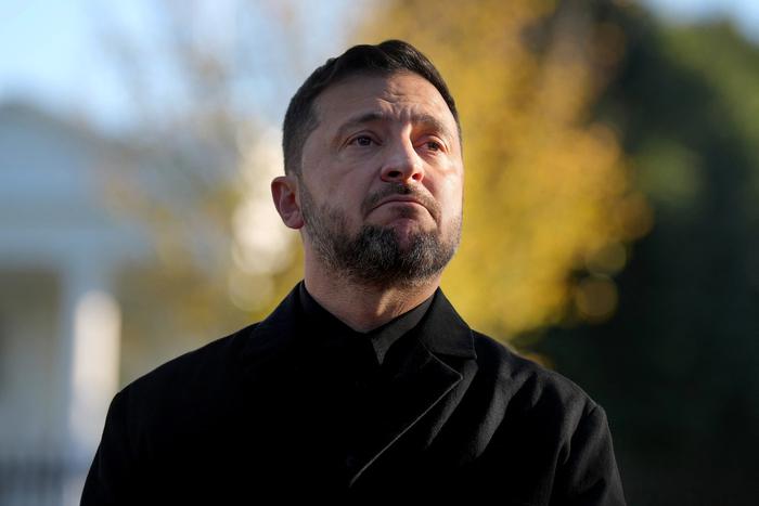 Президент Украины поддержал призыв Дональда Трампа заморозить конфликт с Россией по линии фронта