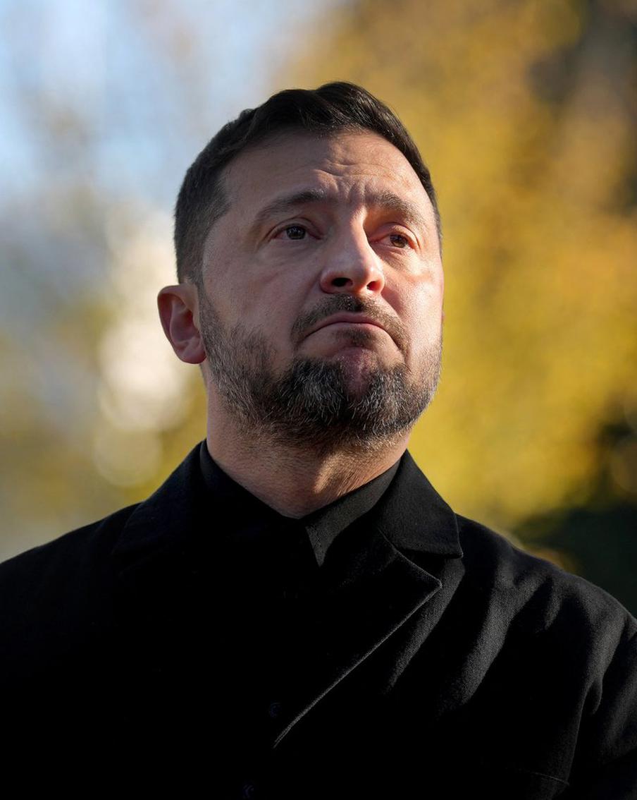 Президент Украины поддержал призыв Дональда Трампа заморозить конфликт с Россией по линии фронта