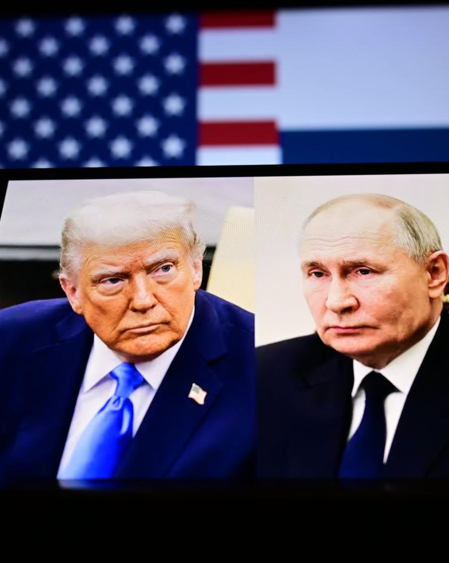 В Евросоюзе негативно отнеслись к намерению провести встречу Трампа и Путина в Венгрии