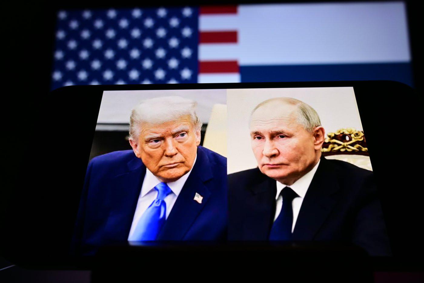 Евросоюз с опаской относится к возможной встрече Трампа и Путина в Венгрии