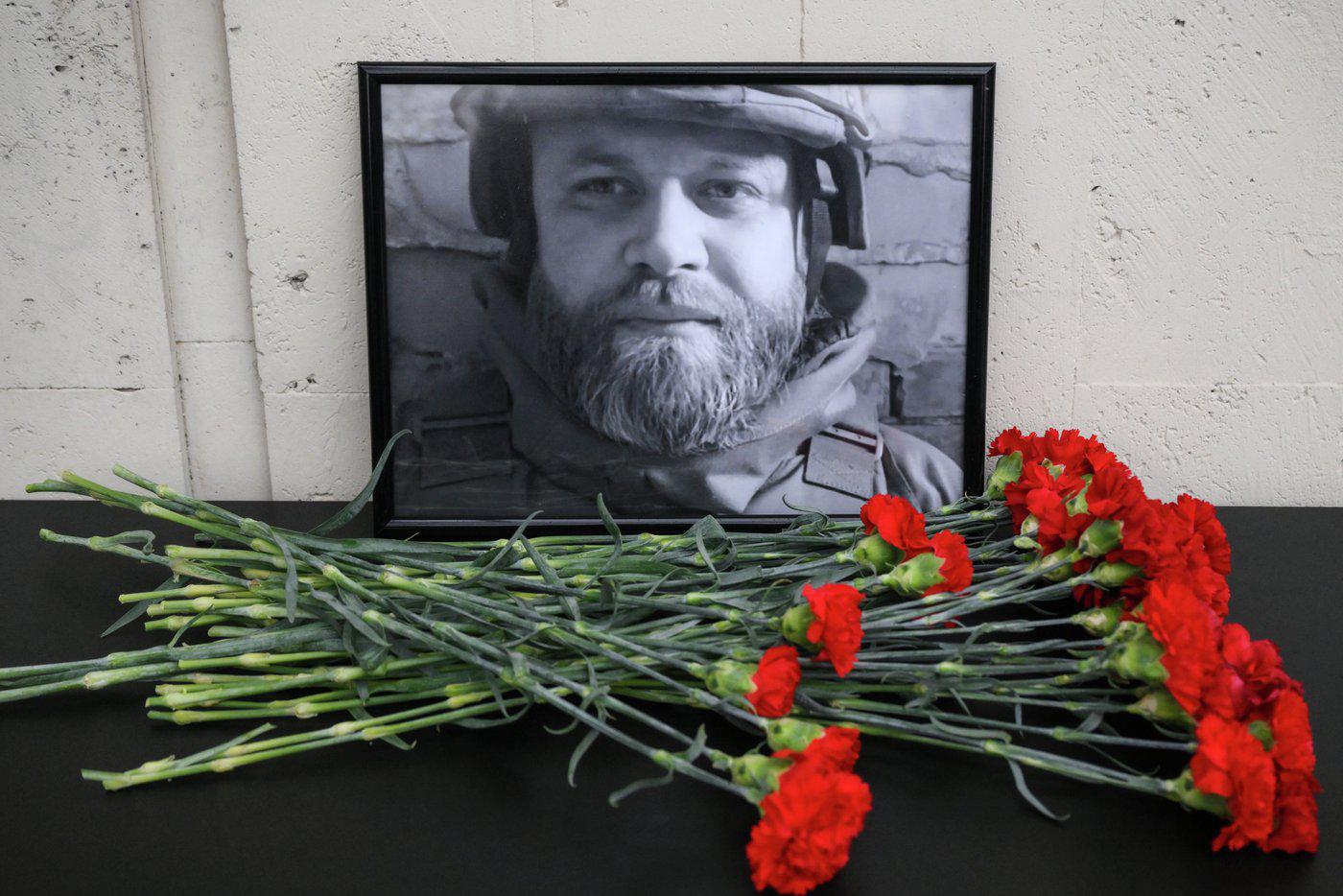 Представитель ОБСЕ Брату выразил соболезнования семье военкора Ивана Зуева