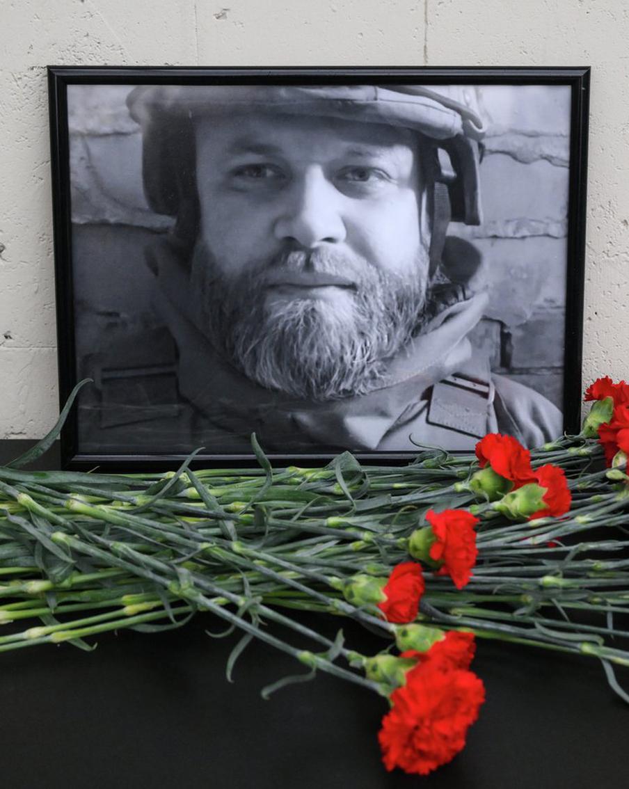 Представитель ОБСЕ выразил соболезнования семье военкора Ивана Зуева