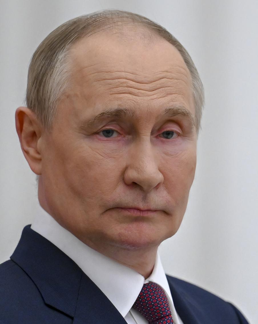 Обнародован возможный маршрут Владимира Путина из России в Венгрию, где пройдёт встреча с Трампом