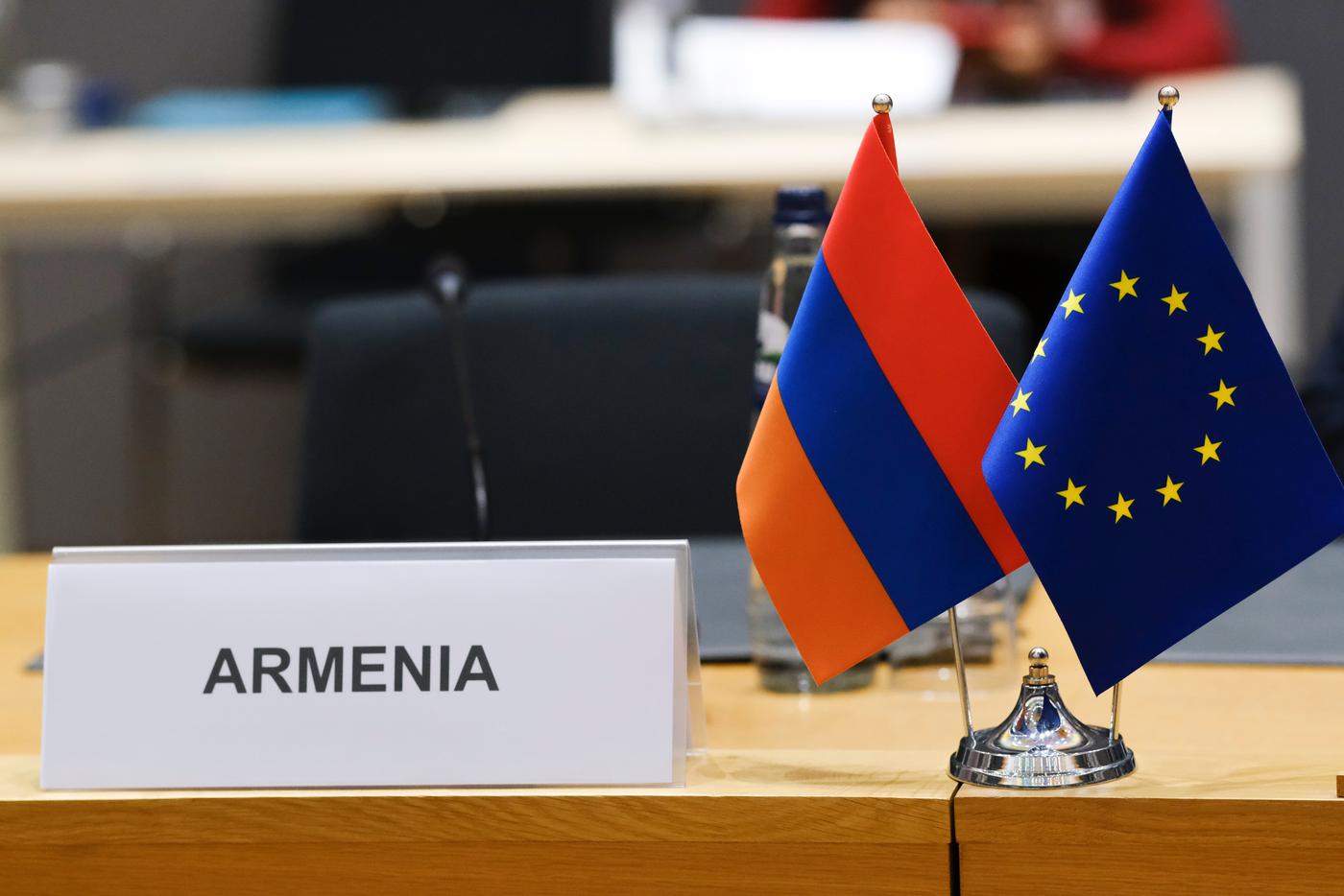 Названы сроки подачи Арменией заявки на членство в ЕС