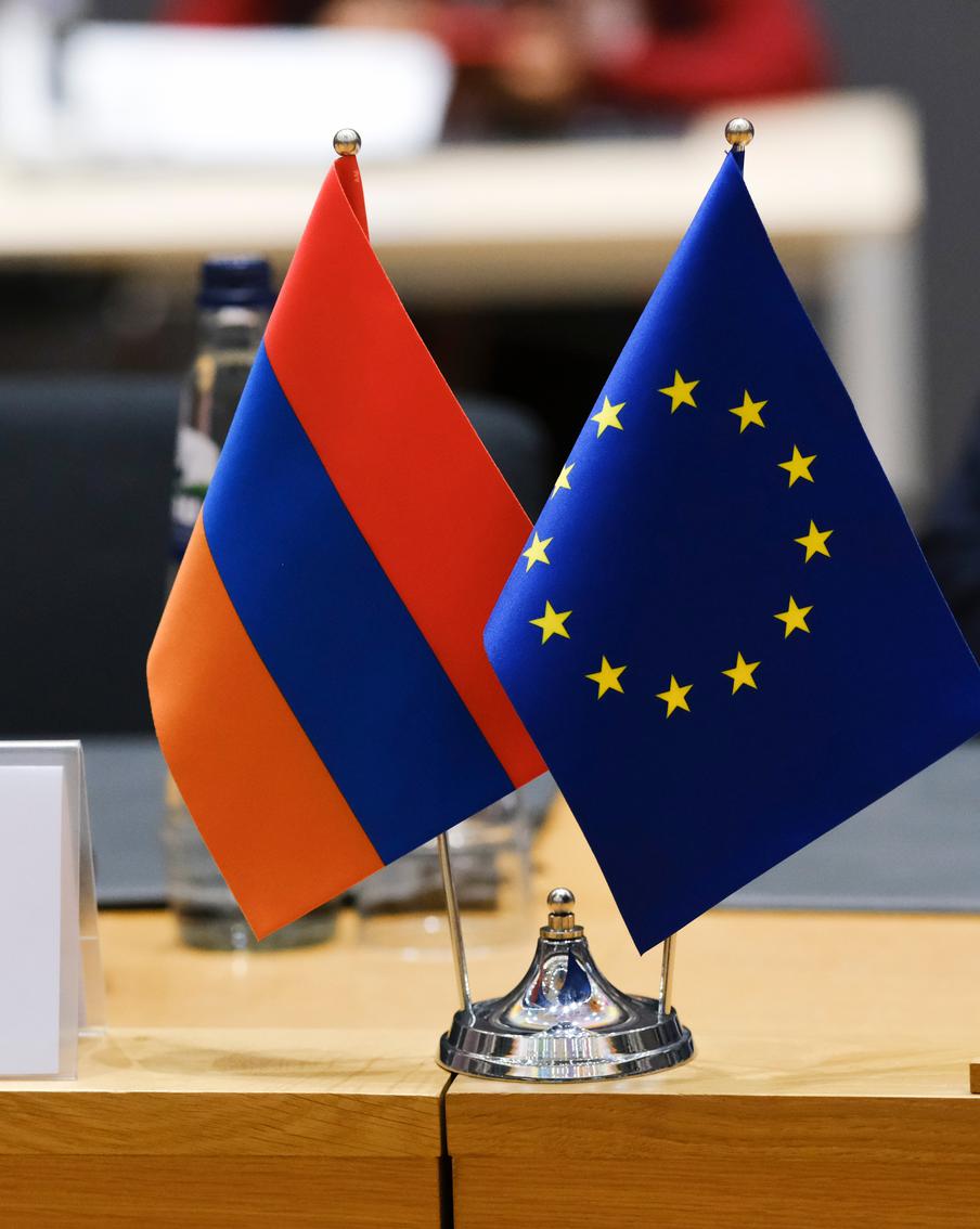 Названы сроки подачи Арменией заявки на членство в ЕС