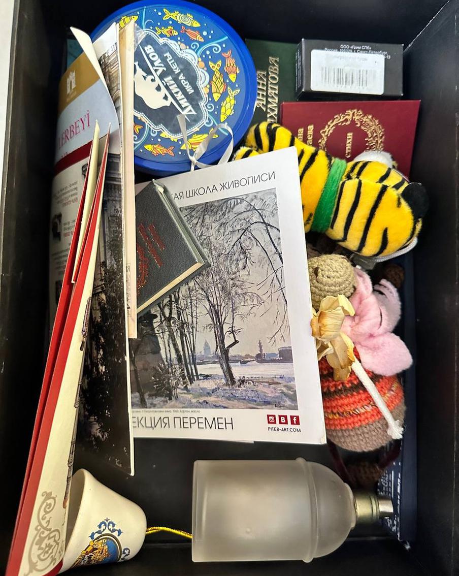 Коробка памяти помогает сохранять когнитивные функции.