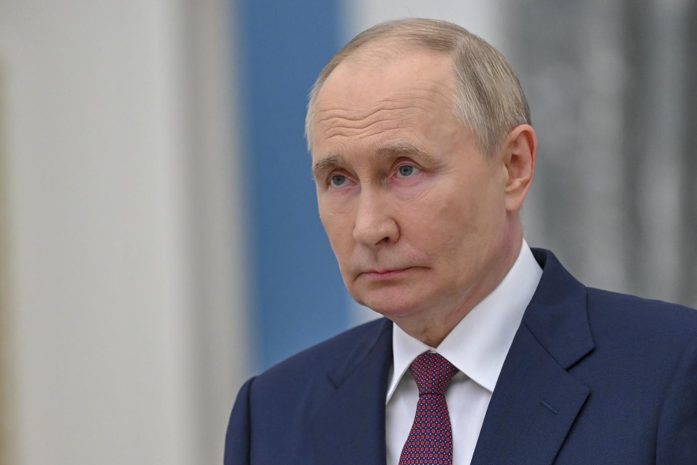 Путин потребовал от Дональда Трампа заставить Украину вывести войска из ДНР