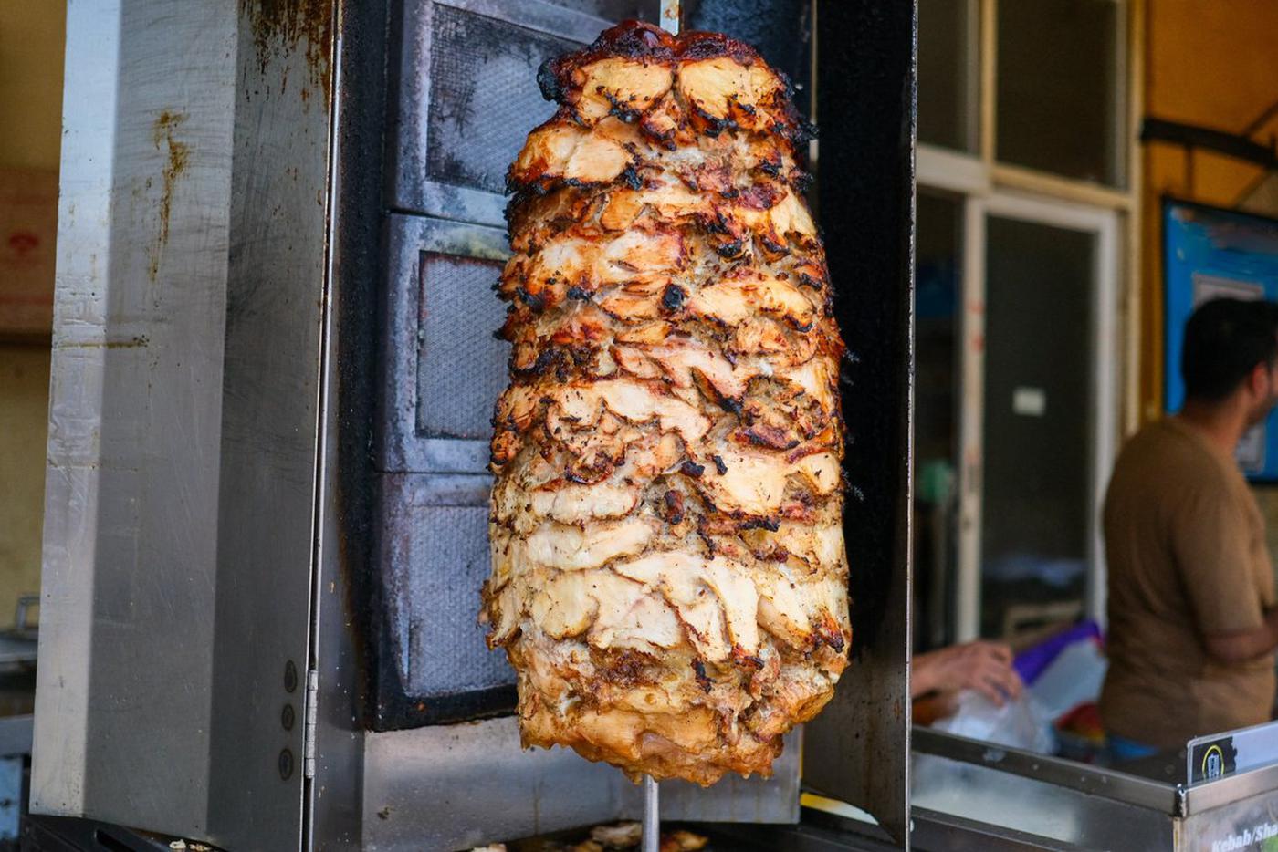 Отравившиеся в Бурятии ели шаурму и онигири