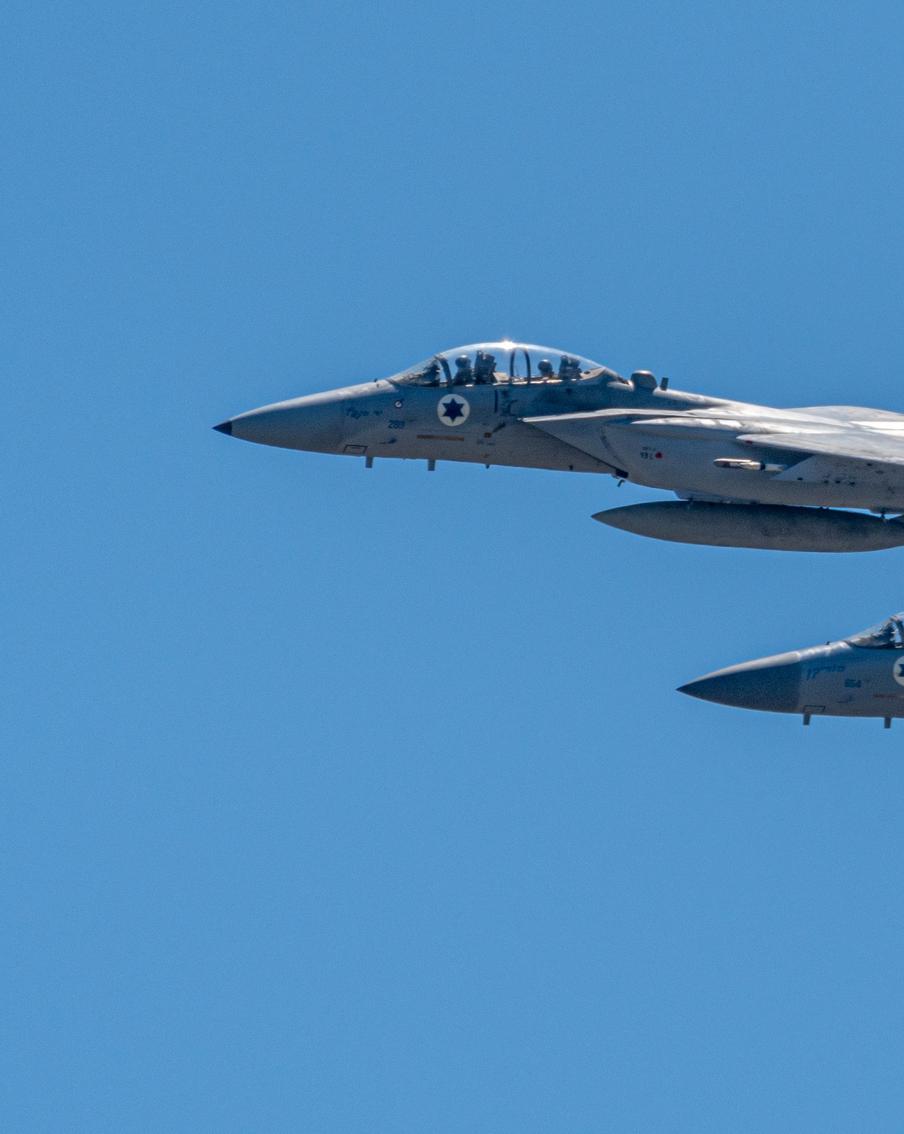 Израильская армия нанесла авиаудары по Рафаху