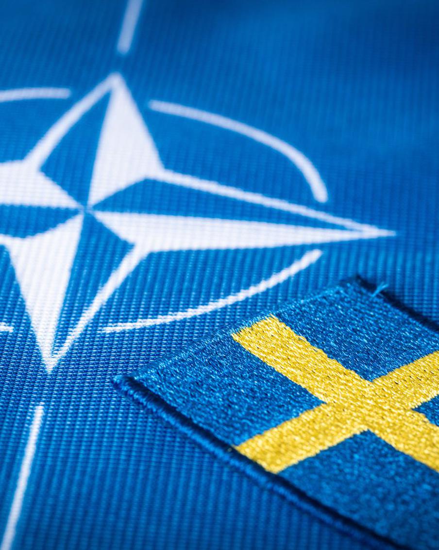 Министр обороны Швеции Пол Йонсон призвал Запад перейти в режим войны