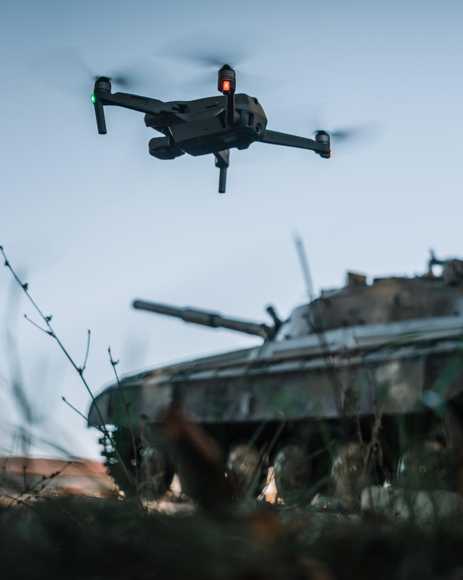 Российские войска освободили Полтавку в Запорожской области