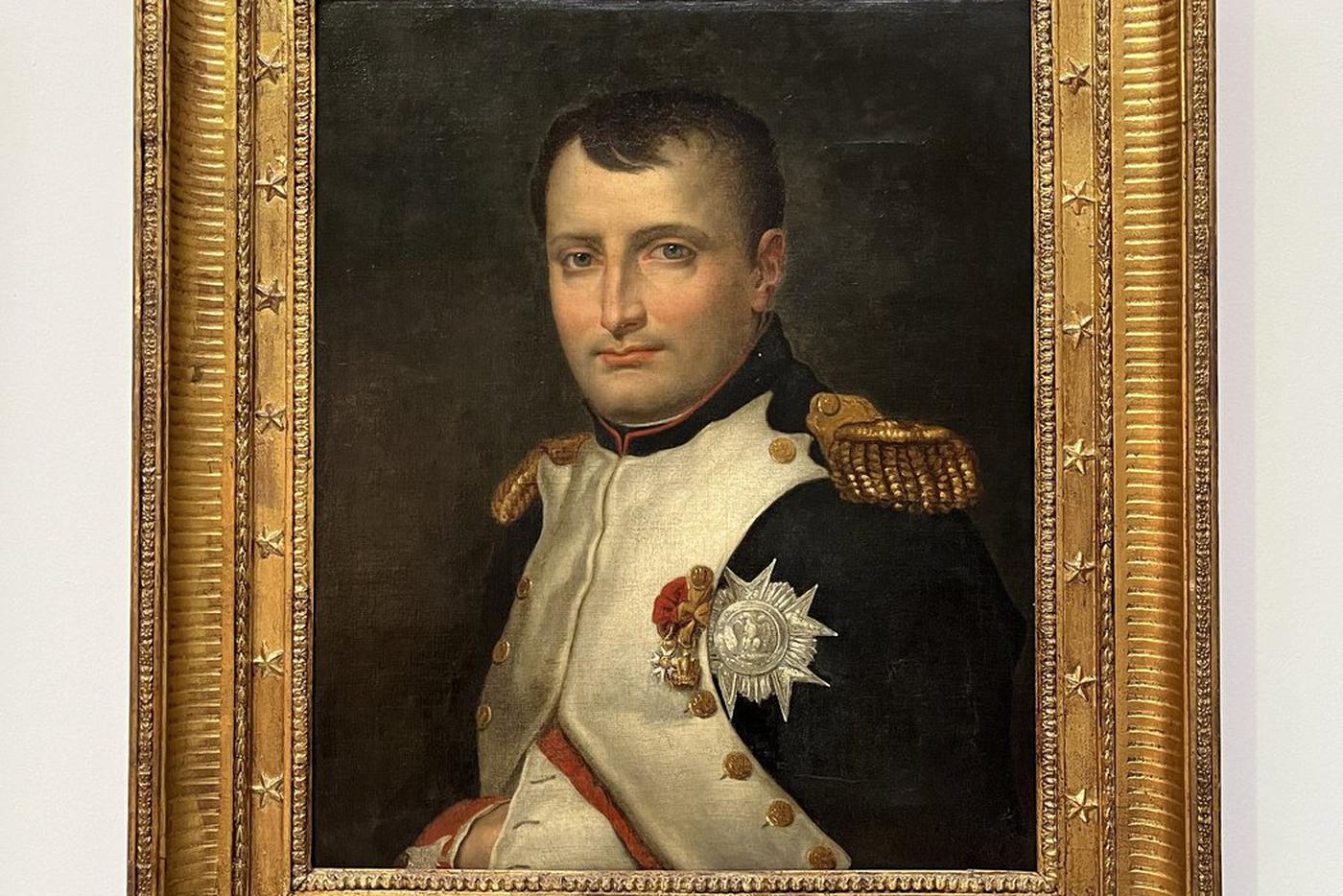 Из Лувра могли быть украдены 9 драгоценных предметов, которые ранее принадлежали французскому правителю