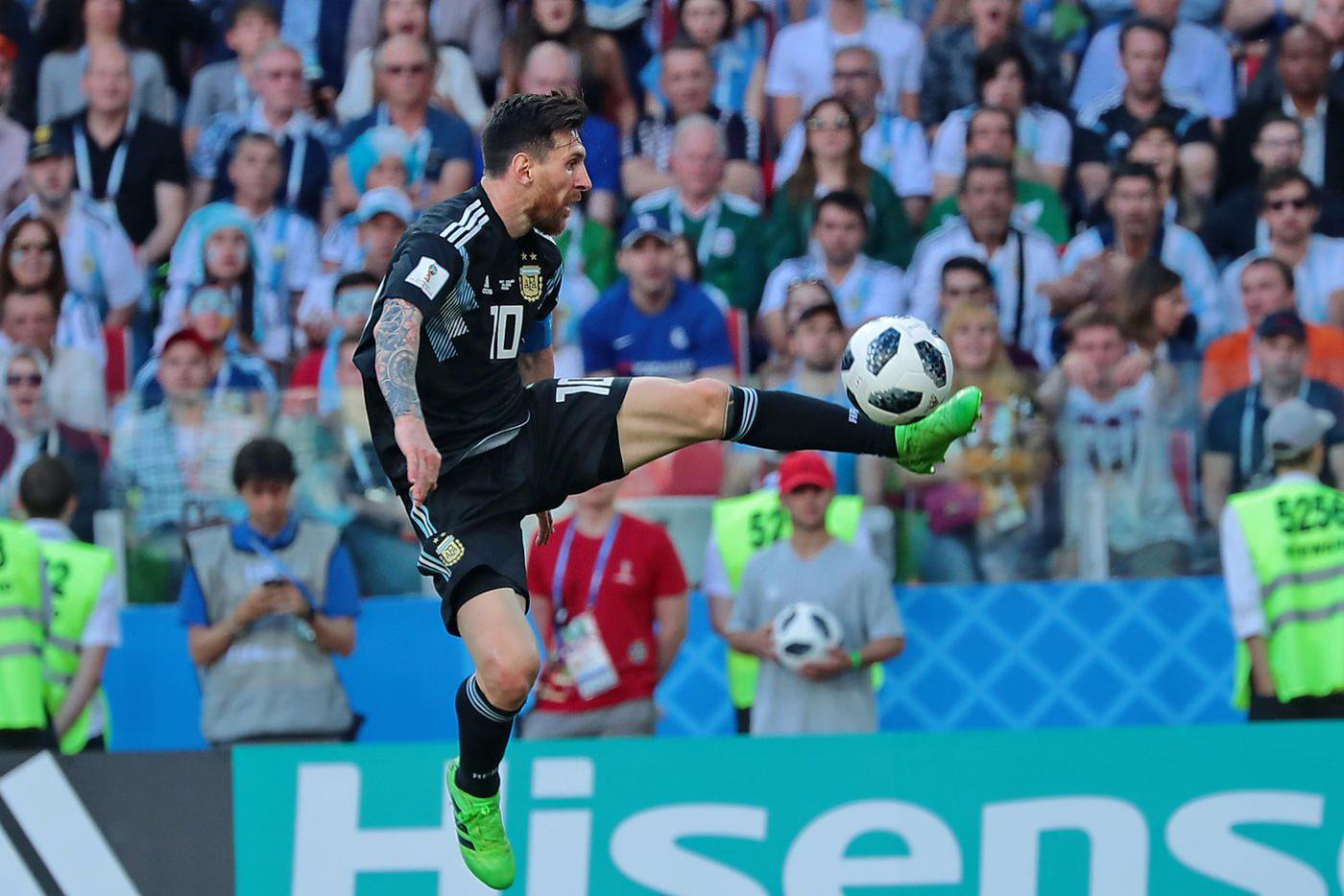 Месси стал лучшим бомбардиром регулярного чемпионата MLS