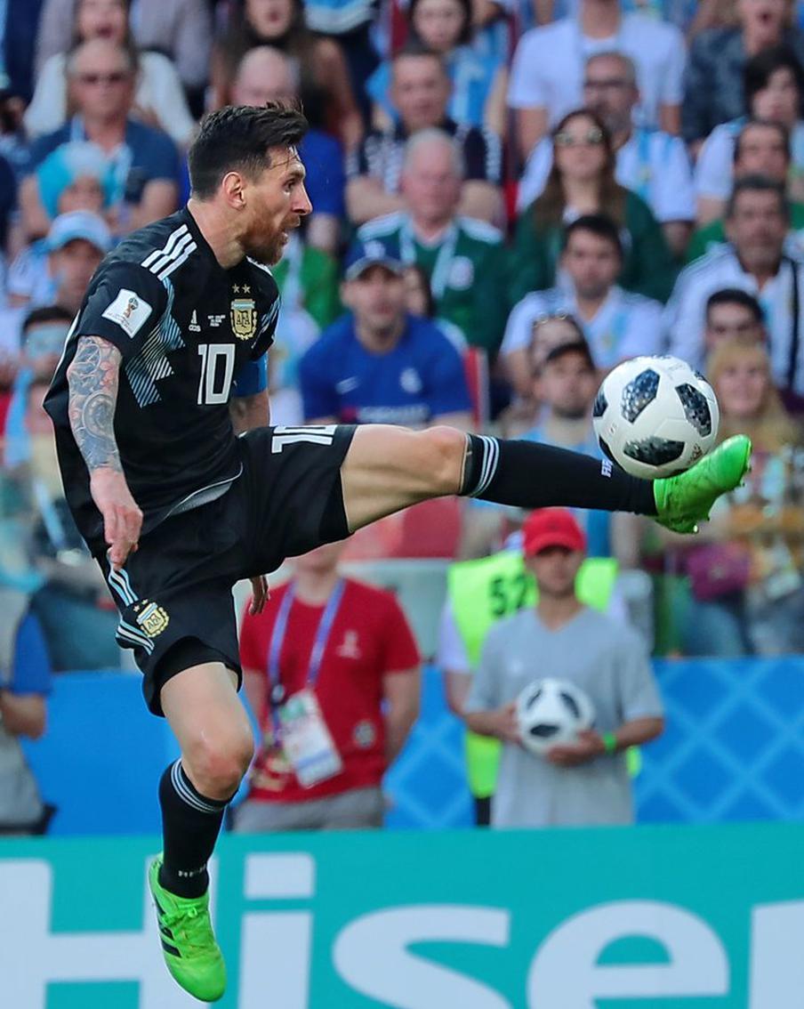 Месси стал лучшим бомбардиром регулярного чемпионата MLS