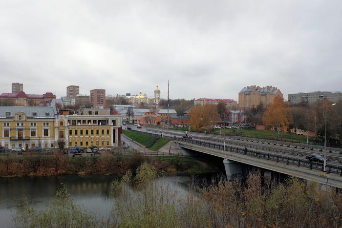 Жители Подольска массово остались без света, воды и отопления из-за сбоя