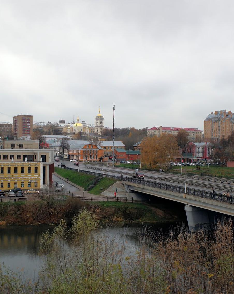 Жители Подольска массово остались без света, воды и отопления из-за сбоя
